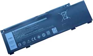 Dell Inspiron 14 5490-8446 Laptop Akkus