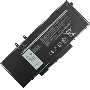 Dell Latitude 14 5410 S010L541014DEAT Laptop Akkus