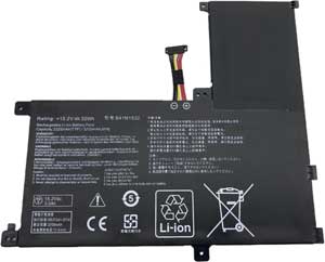 ASUS 0B200-02010100 Laptop Akkus