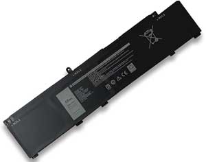 Dell G3 15 3500 3500-0931 Laptop Akkus